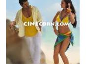 Yevadu Beach Song Working Stills