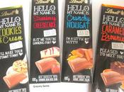 Lindt Hello Name Is... Range Review