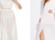 Summer Color Trends White Fashion