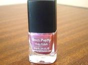 Pink Holo Nail Polish Born Pretty Store