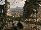 Bastei: Amazing Bridged Bastion Saxony