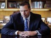 Kris Kobach News Today