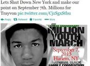 'Shut Down York Sept 7th' Says Black Panther Party Over Zimmerman Verdict