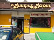 Rumpus Room: Deep Fried Bacon Waffle Burgers!