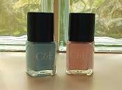 Crabtree Evelyn Nail Polishes: Summer Colors