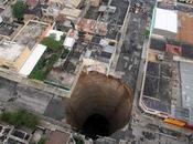 Sinkholes: When Earth Opens