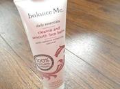 Review Balance Me's 'Cleanse Smooth Face Balm'