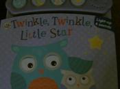 Book Review Twinkle, Twinkle Little Star Light Sound