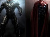 Amazing ‘Man Steel’ Concept Shows Alternate Costume Designs