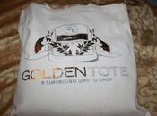 Golden Tote