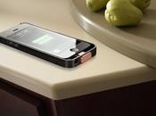 Wireless Charging DuPont’s Corian Solid Surfaces