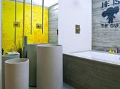 Found Online: Great Industrial Bathroom Designs