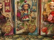 Dolly Review: Ever After High Apple White