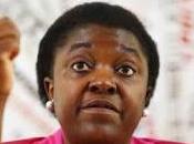 ITALY: Cécile Kyenge, Orangutan Minister; FARDC Give Rwanda Heebie-jeebies