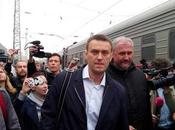 Alexei Navalny Russian Anti-corruption Whistleblower Sentenced Prison