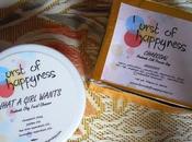 Happyness Post- Burst Haul!