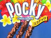 Glico Coconut Pocky (Japan)