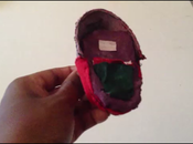 YouTube Video Process Post: Making Miniature Bookbag