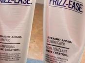 Review: John Frieda Frizz Ease Shampoo Conditioner