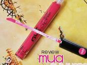 REVIEW There Plumping Lipgloss Pink