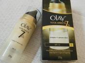 Olay Total Effects Cream Serum Review
