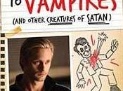 Exclusive: Michael McMillian Talks Field Guide Vampires Comic 2013