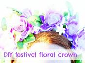 Tutorial: Floral Crown (DIY)