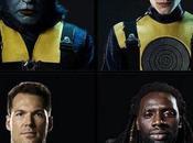 X-Men News Cast Photos from Comic-Con