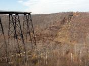 Longest Railroad Bridge Destroyed Tornado