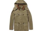 Mackintosh Anstruther Hooded Rain Coat
