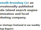 Rhode Island Local Marketing Firm Featured Top-5 Startup Business