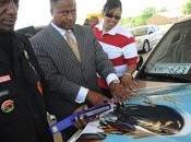 Black Panthers Meet Counter Demonstrators Houston- Cops Intercede (Video)