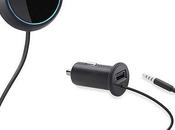 Belkin Aircast Bluetooth In-Car Adapter/Charger