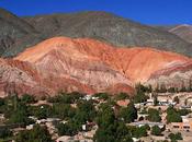 Cerro Siete Colores Hill Seven Colors