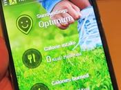 Galaxy S4′s Awesome Health Ultimate Fitness