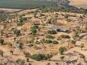 Palace King David Discovered Outside