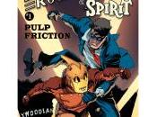 Rocketeer/The Spirit: Pulp Friction