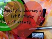 Things Beautiful's Anniversary Giveaway- Five Tempting Prizes