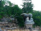 Lucky Tree Chapel Rock