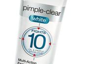 Pond's Introduces Pimple-Clear White Facial Wash Fight Pimple Problems