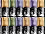 Maybelline Color Show Holographic Nail Polishes