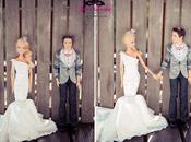 Part Wedding Season: Ken+Barbie