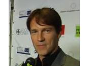 Stephen Moyer Quinn Caller Carpet Interviews