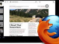 Firefox Tablets [Preview]