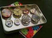 Marble Magnets