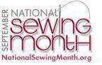 Celebrate National Sewing Month!