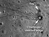 NASA Spacecraft Images Offer Sharper Views Apollo Landing Sites