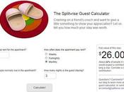 Splitwise Guest Calculator