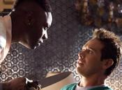 Nelsan Ellis Describes Loss On-Screen Lover