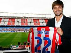 Interview with Atlético Madrid Midfielder Diego